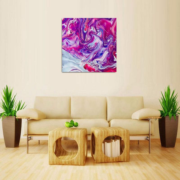 Pink Marble - WallArtKenya- Art Kenya