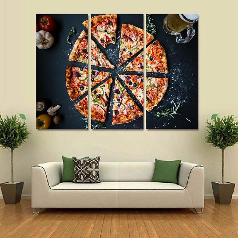 Pizza - WallArtKenya- Art Kenya