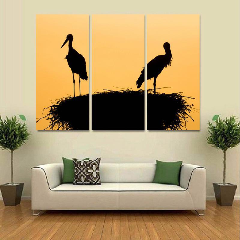 Storks - WallArtKenya- Art Kenya